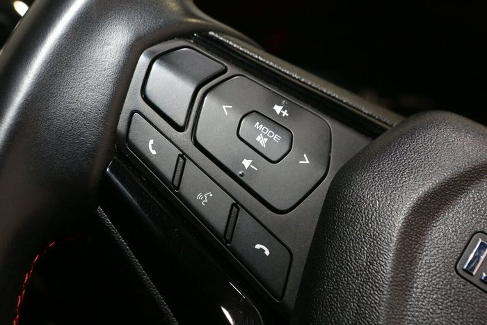 2023 Isuzu D-MAX X-TERRAIN