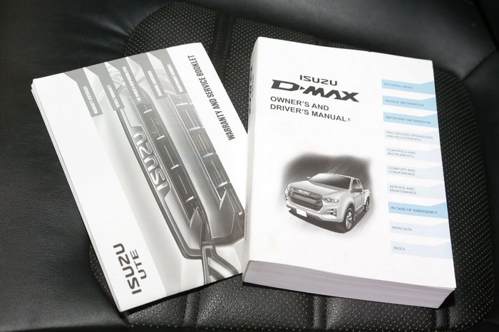 2023 Isuzu D-MAX X-TERRAIN