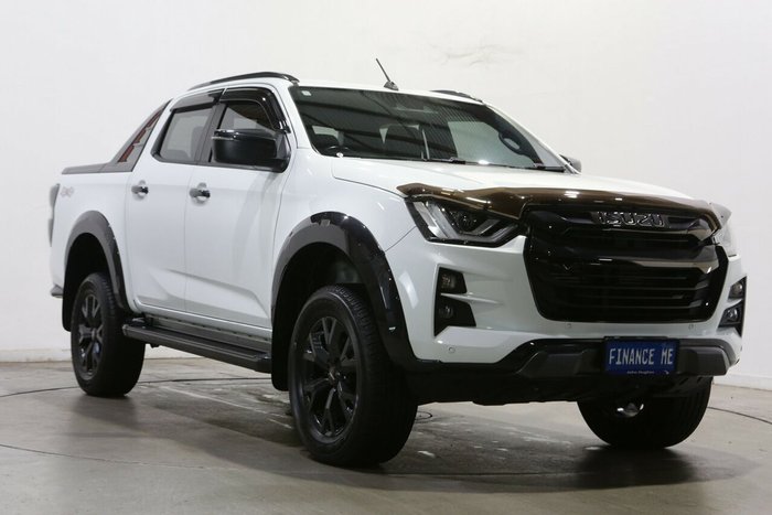 2023 Isuzu D-MAX