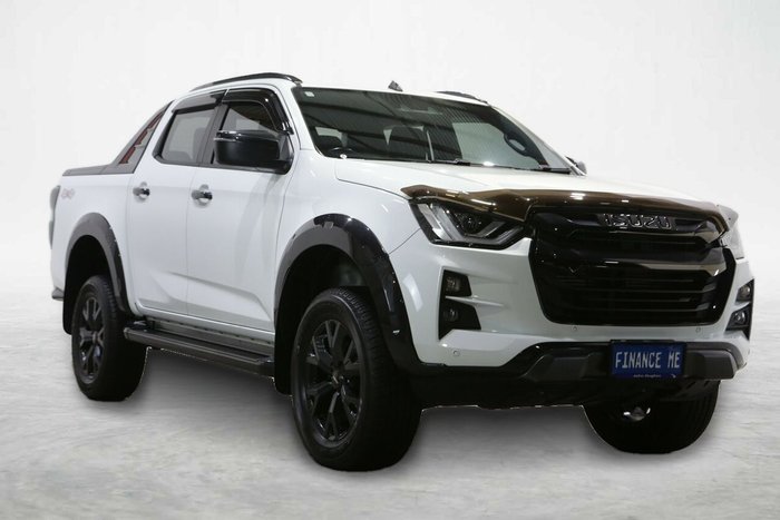 2023 Isuzu D-MAX X-TERRAIN