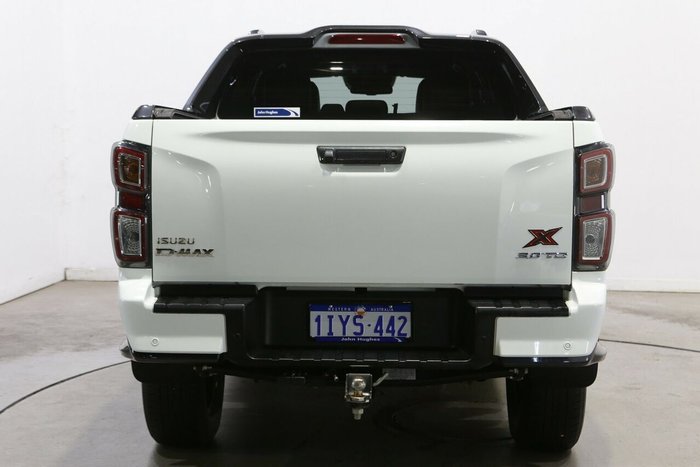 2023 Isuzu D-MAX X-TERRAIN