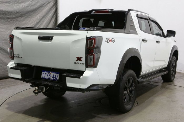 2023 Isuzu D-MAX X-TERRAIN