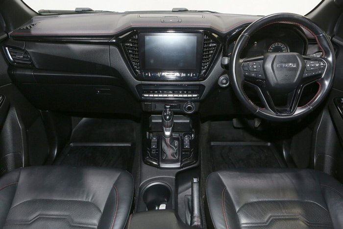 2023 Isuzu D-MAX X-TERRAIN