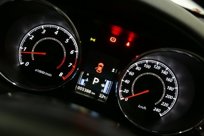 2023 Mitsubishi ASX ES