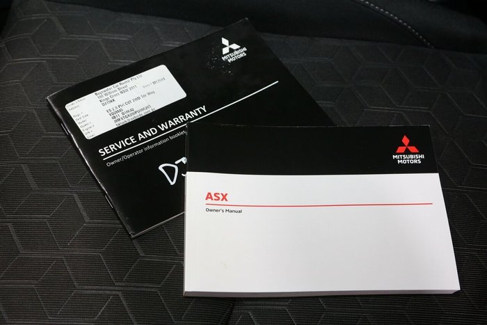 2023 Mitsubishi ASX ES