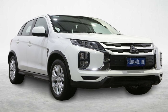 2023 Mitsubishi ASX