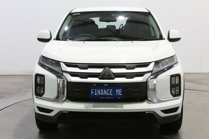 2023 Mitsubishi ASX ES