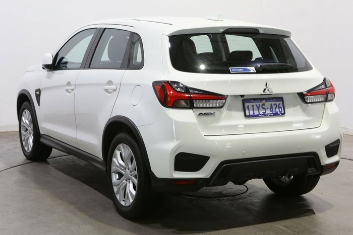 2023 Mitsubishi ASX ES