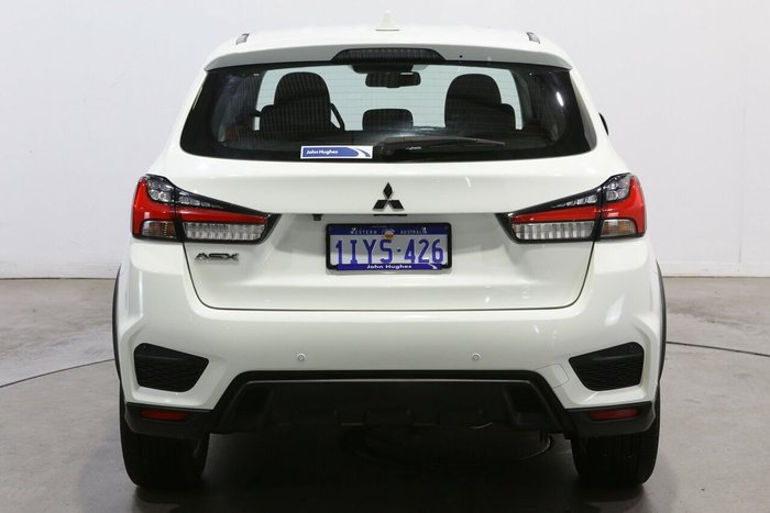 2023 Mitsubishi ASX ES