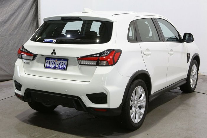 2023 Mitsubishi ASX ES