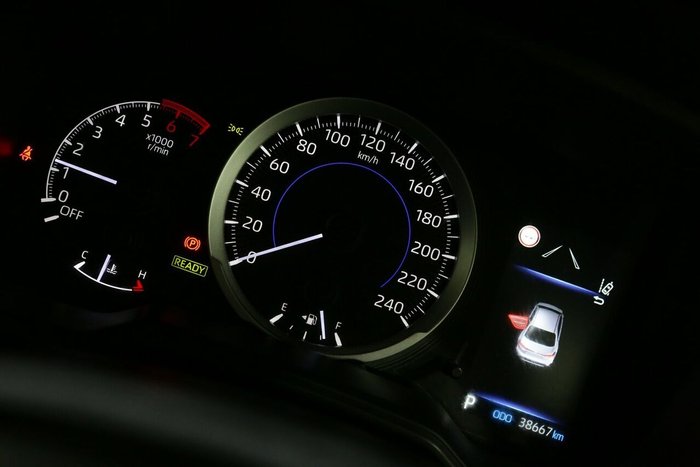 2021 Toyota Corolla Ascent Sport Hybrid