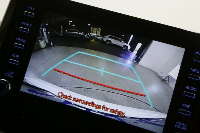 2021 Toyota Corolla Ascent Sport Hybrid