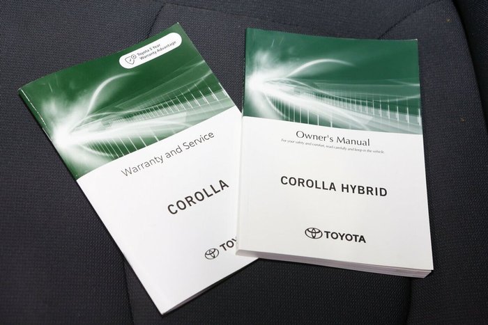 2021 Toyota Corolla Ascent Sport Hybrid