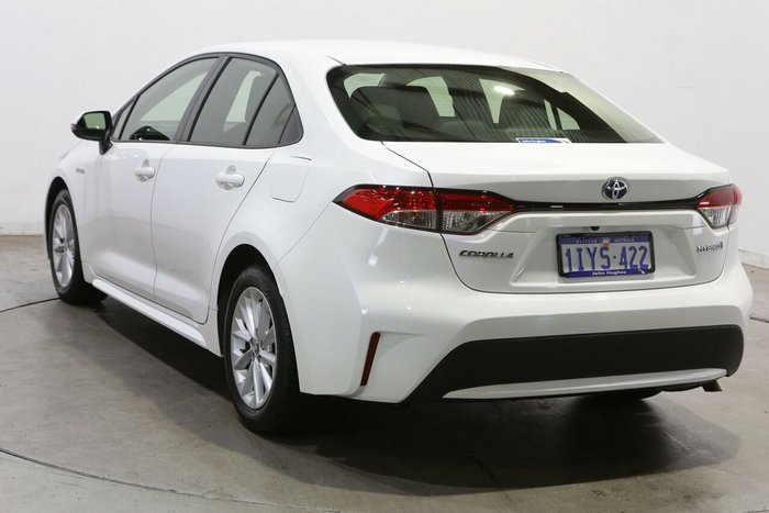 2021 Toyota Corolla Ascent Sport Hybrid