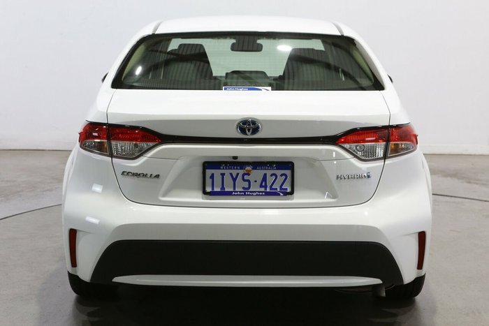 2021 Toyota Corolla Ascent Sport Hybrid