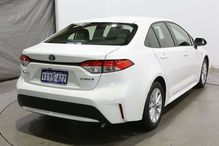 2021 Toyota Corolla Ascent Sport Hybrid