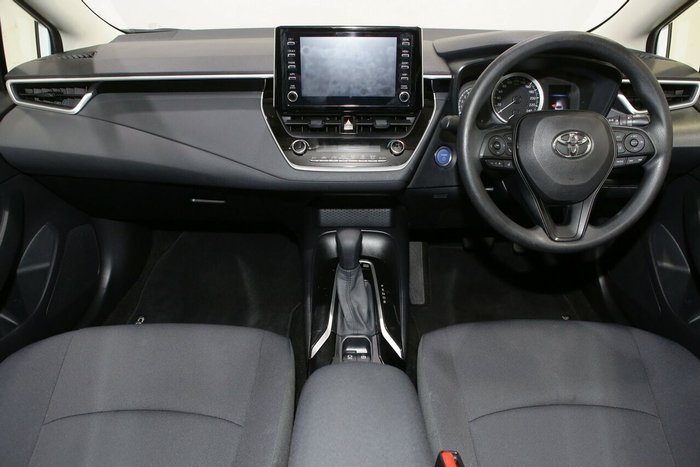 2021 Toyota Corolla Ascent Sport Hybrid