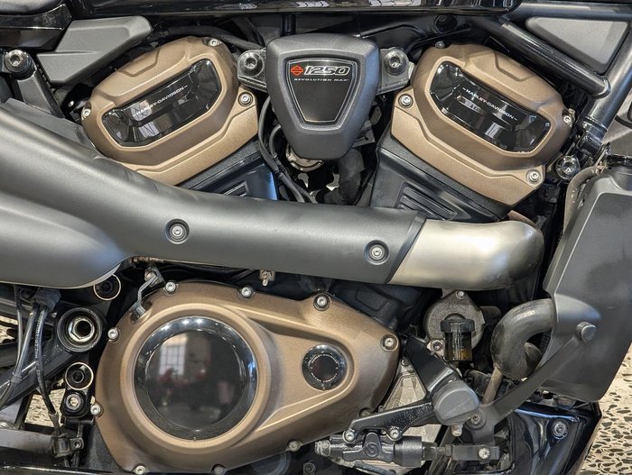 2021 Harley-Davidson Sportster S (RH1250S) Sportster Black