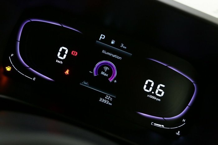 2025 Kia Picanto Sport
