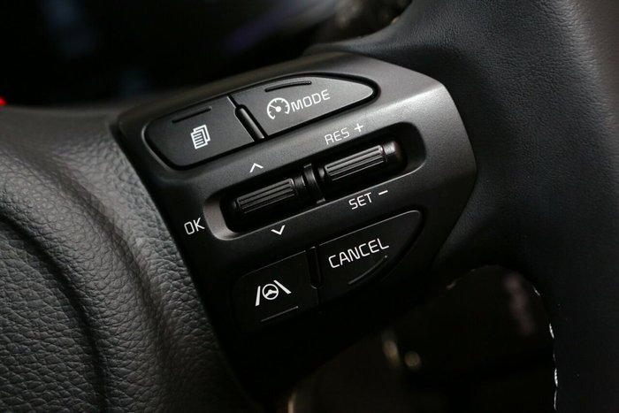 2025 Kia Picanto Sport