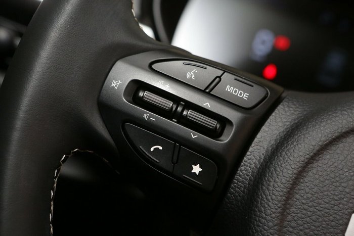 2025 Kia Picanto Sport