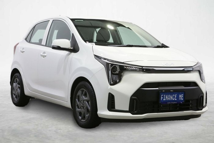 2025 Kia Picanto