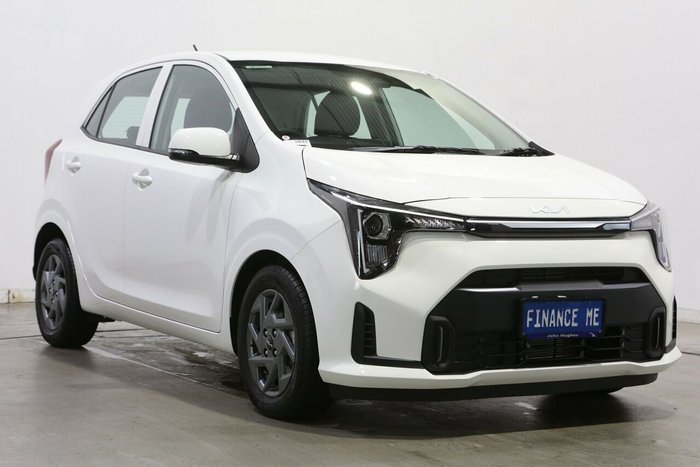 2025 Kia Picanto