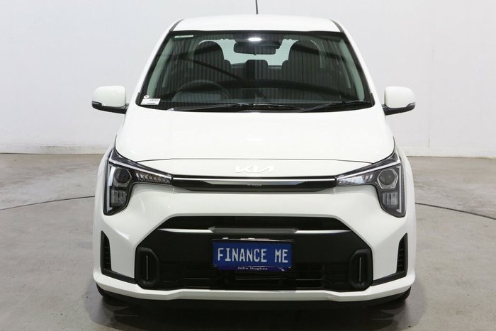 2025 Kia Picanto Sport