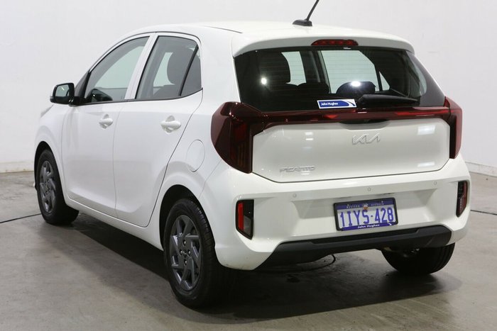 2025 Kia Picanto Sport