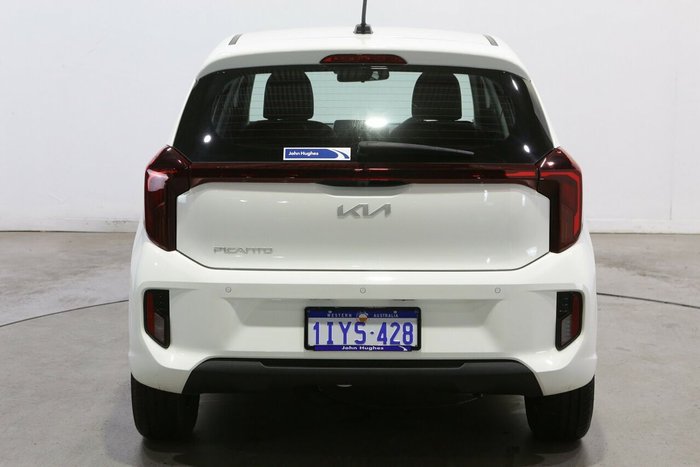2025 Kia Picanto Sport
