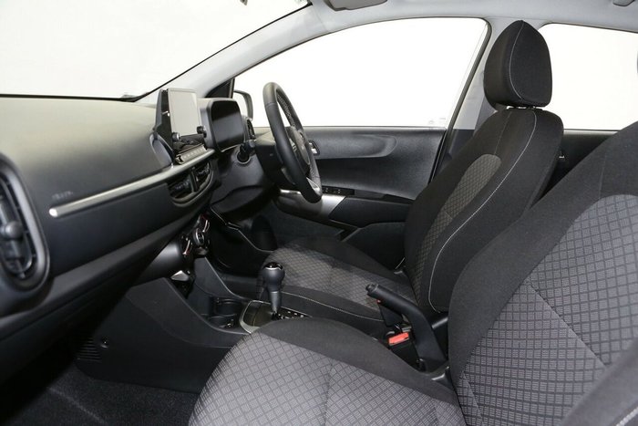 2025 Kia Picanto Sport