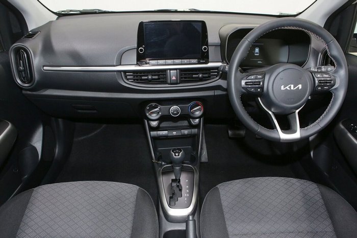 2025 Kia Picanto Sport