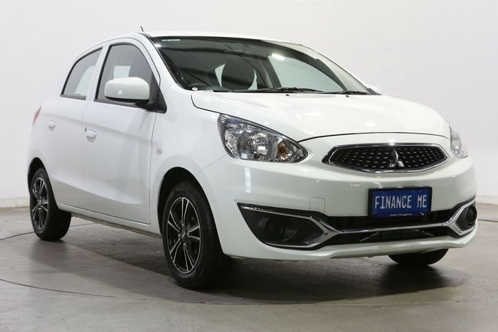 2017 Mitsubishi Mirage