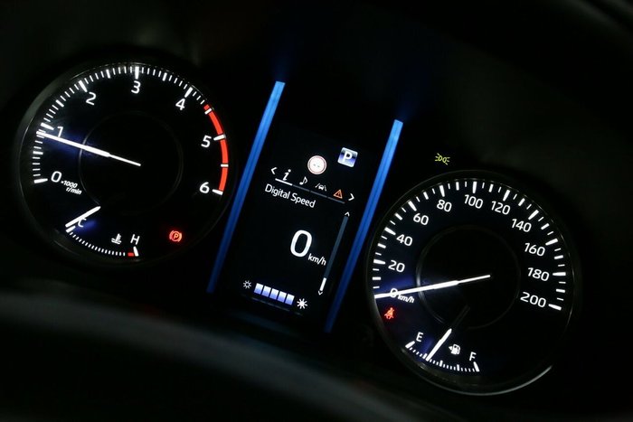 2023 Toyota Fortuner GX