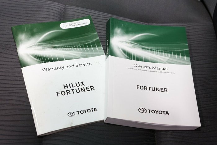 2023 Toyota Fortuner GX