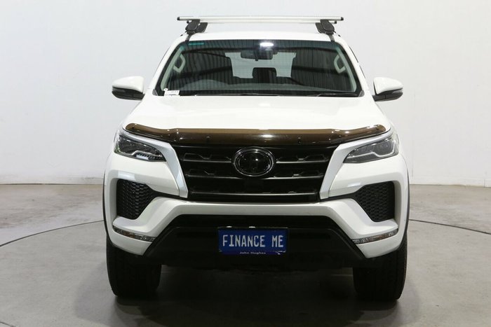 2023 Toyota Fortuner GX