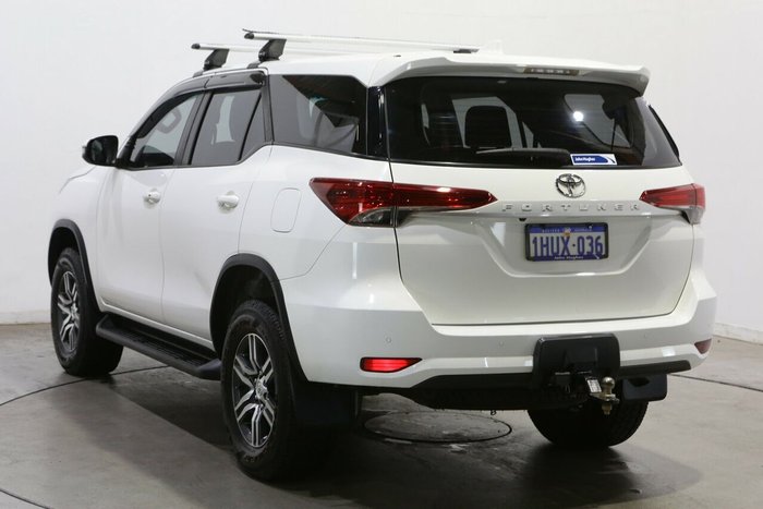 2023 Toyota Fortuner GX
