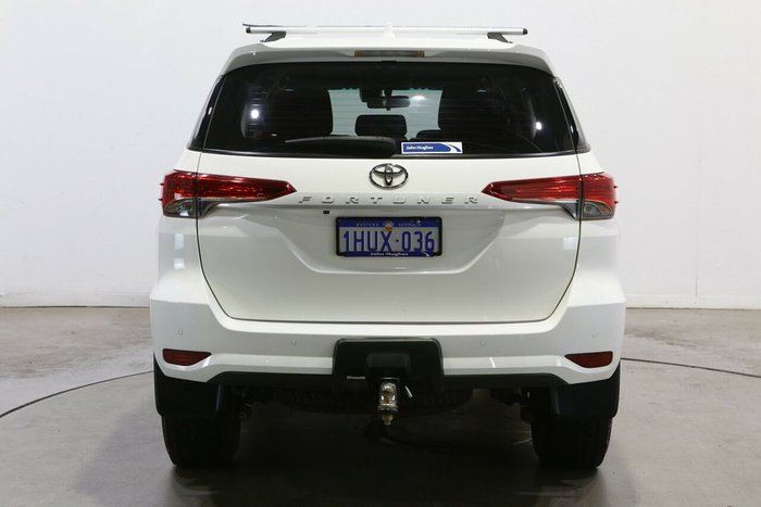 2023 Toyota Fortuner GX