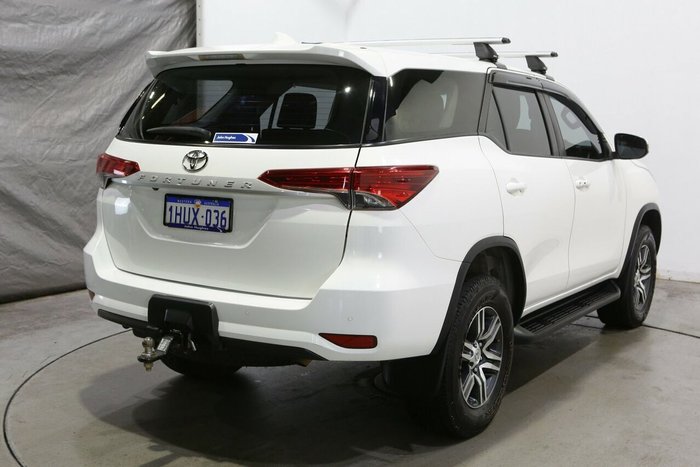 2023 Toyota Fortuner GX
