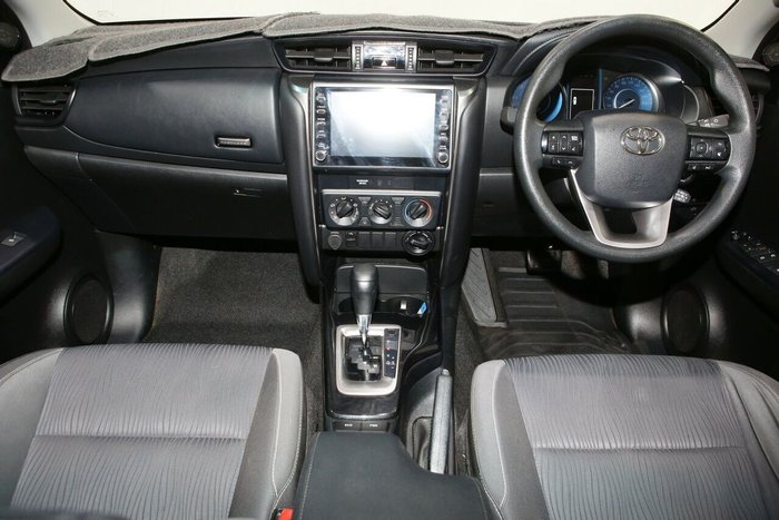 2023 Toyota Fortuner GX