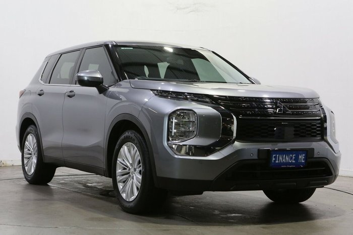2023 Mitsubishi Outlander