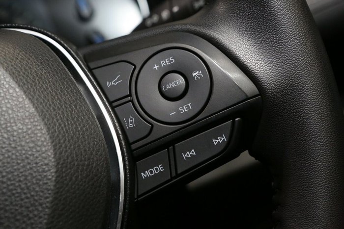 2025 Toyota RAV4 GX
