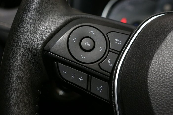 2025 Toyota RAV4 GX