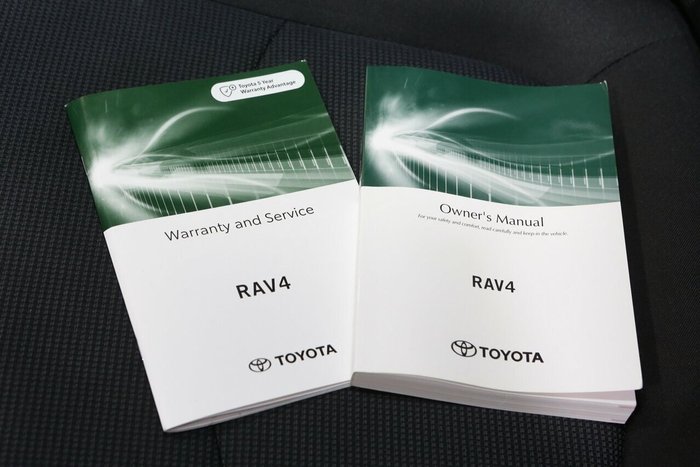 2025 Toyota RAV4 GX