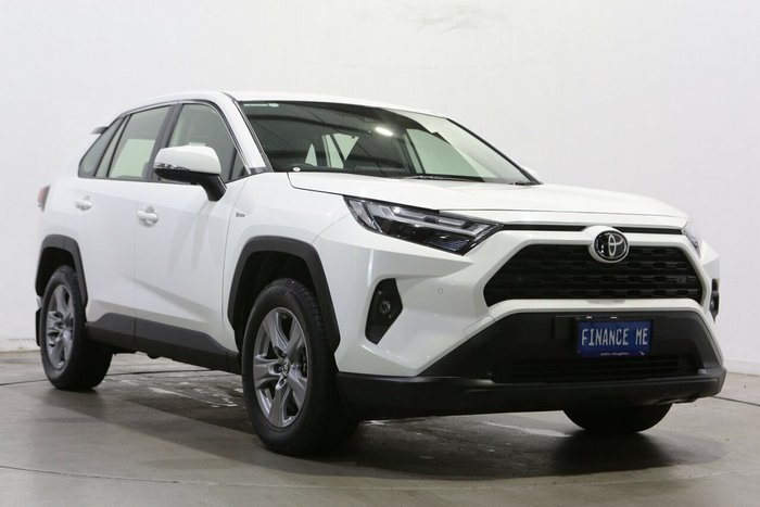 2025 Toyota RAV4 GX