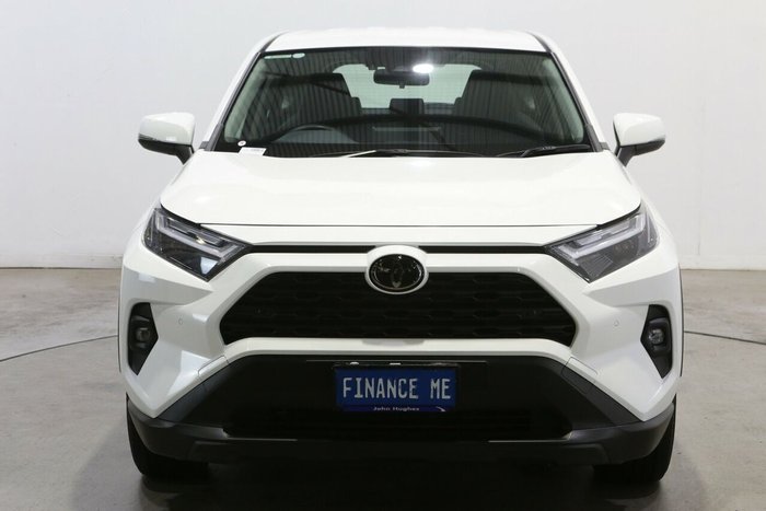 2025 Toyota RAV4 GX