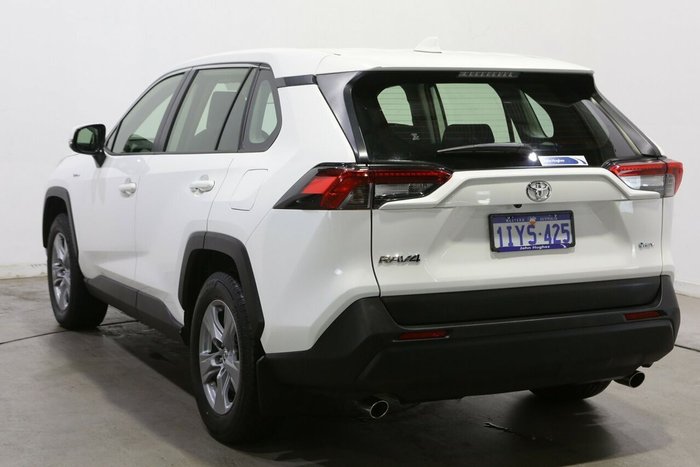 2025 Toyota RAV4 GX