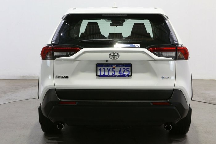 2025 Toyota RAV4 GX