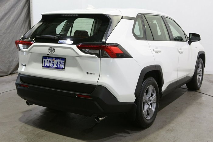 2025 Toyota RAV4 GX
