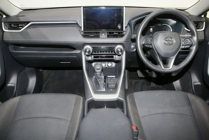 2025 Toyota RAV4 GX